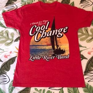 Little River Band Concert Tee Shirt